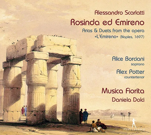 Rosinda ed Emireno - Arien und Duette aus der Oper "L'Emireno" (Neapel 1697)
