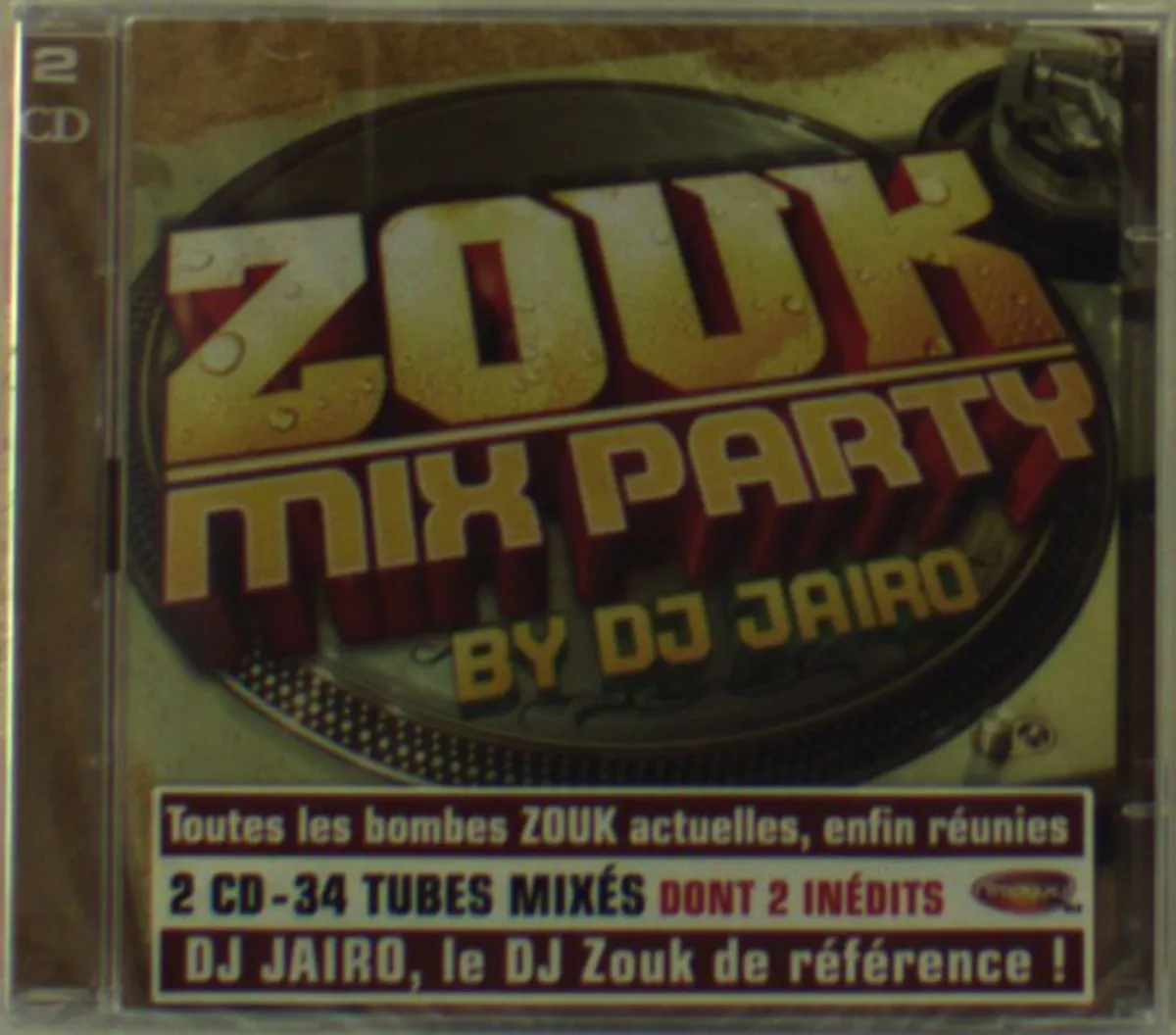ZOUK MIX PARTY