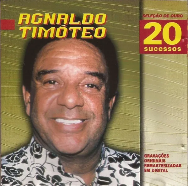 Seleção De Ouro - 20 Sucessos