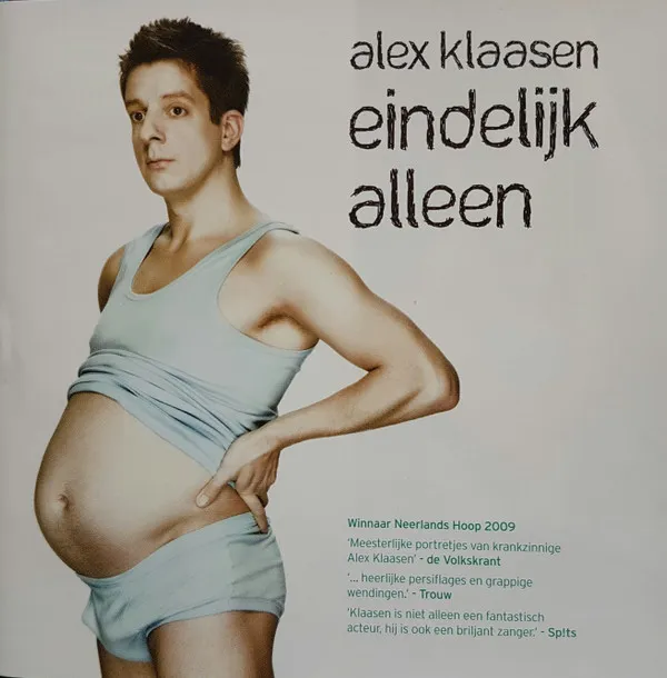 Eindelijk Alleen