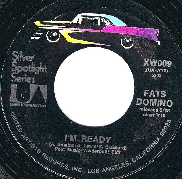 I'm Ready / Wait And See