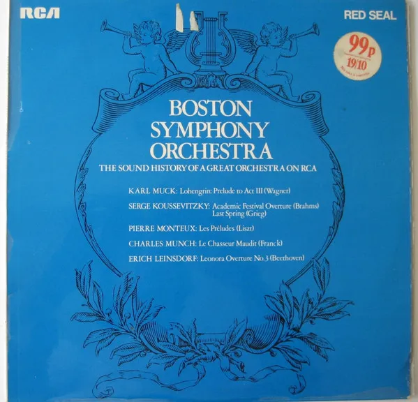 The Sound History Of A Great Orchestra On RCA