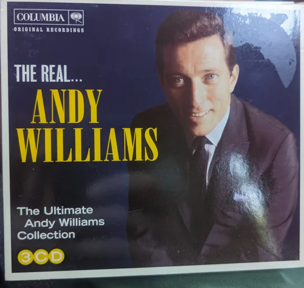 The Real ... Andy Williams