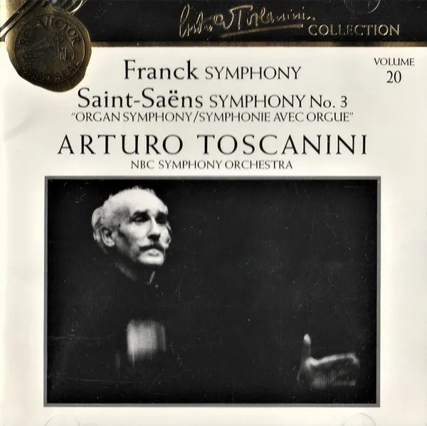 Symphony In D Minor / Symphony No. 3 "Organ Symphony"