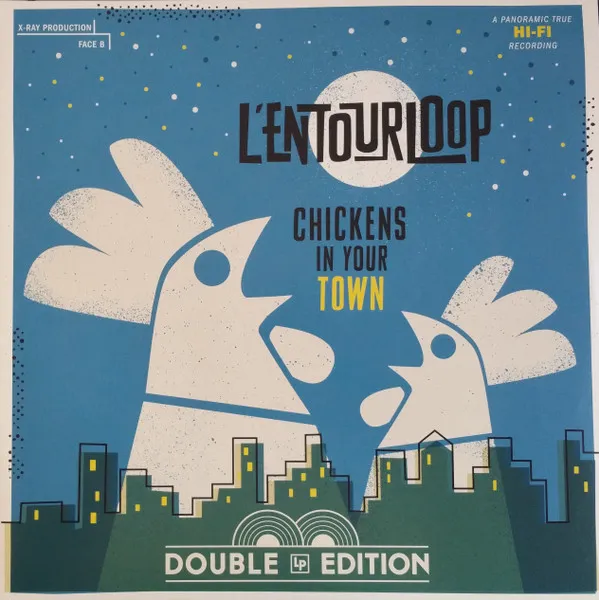Chickens In Your Town