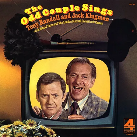 Tony Randall