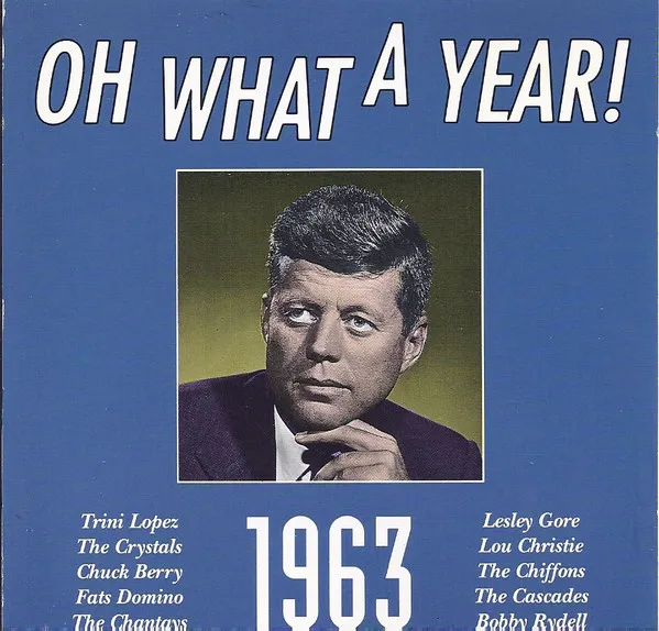 OH WHAT A YEAR!