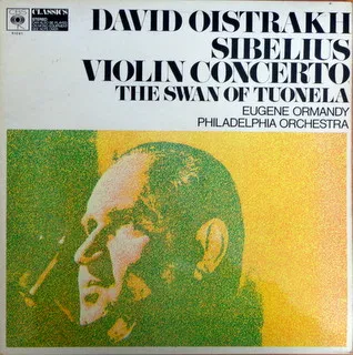 Violin Concerto - The Swan Of Tuonela