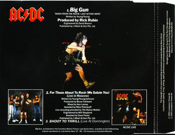 Big Gun