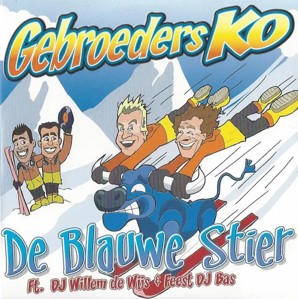 De Blauwe Stier