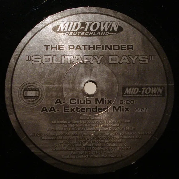 Solitary Days