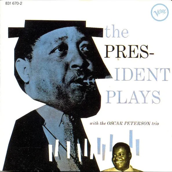The President Plays With The Oscar Peterson Trio