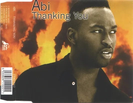 Thanking You