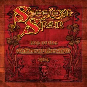 Live At The Rainbow Theatre 1974 (Limited Edition) (Red Vinyl)