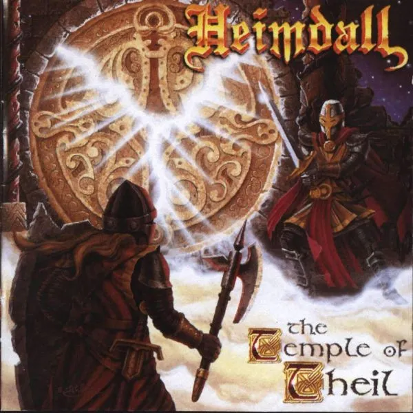 The Temple Of Theil