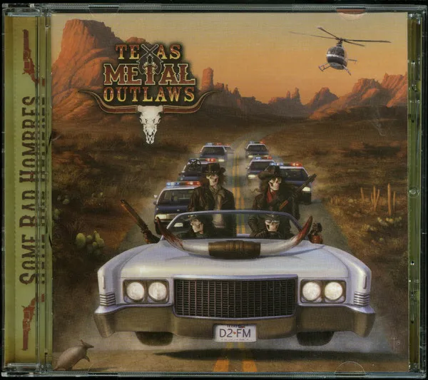 Texas Metal Outlaws