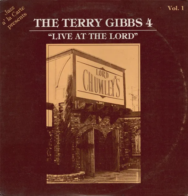 Live At The Lord - Vol. 1