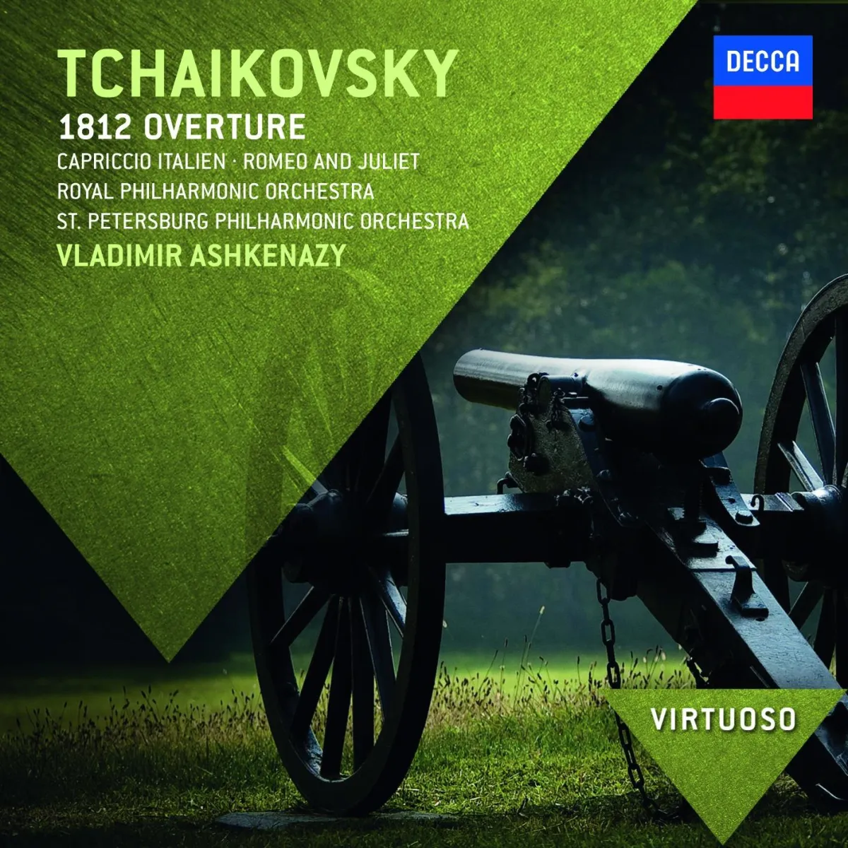 Peter Iljitsch Tschaikowsky (1840-1893)