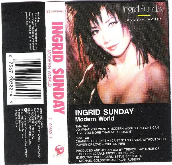Ingrid Sunday