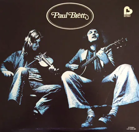 Paul Brett