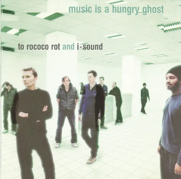MUSIC IS HUNGARY GHOST