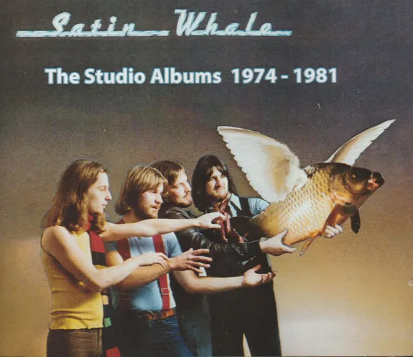 History Box 1: The Studio Albums