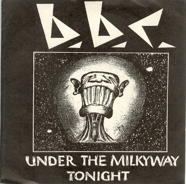 Under The Milkyway Tonight