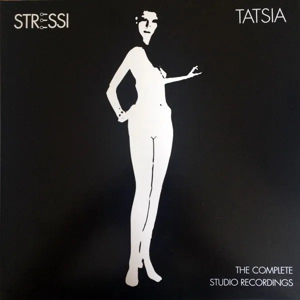 Tatsia – The Complete Studio Recordings