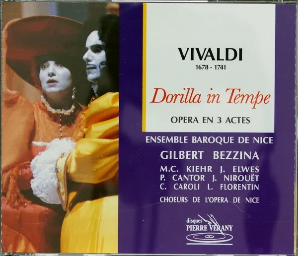 Dorilla In Temple