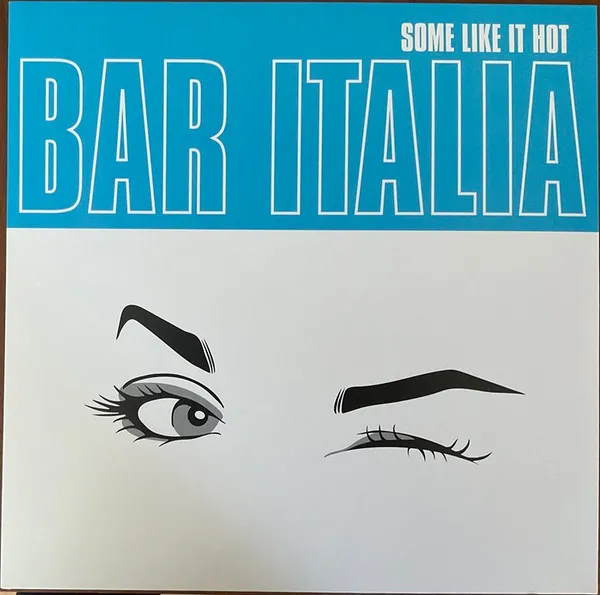 Some Like It Hot (Limited Edition) (Transparent Turquoise Vinyl)