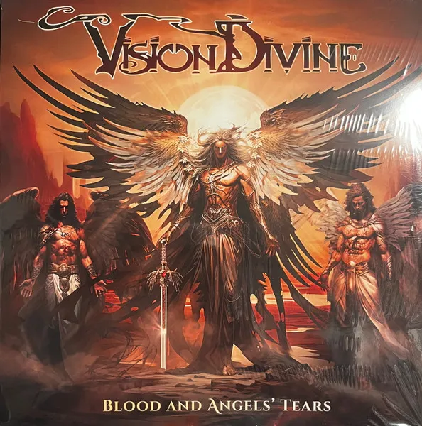 Blood and Angels Tears