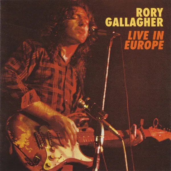 Live! In Europe