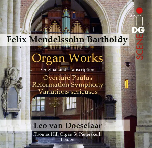 Orgelwerke