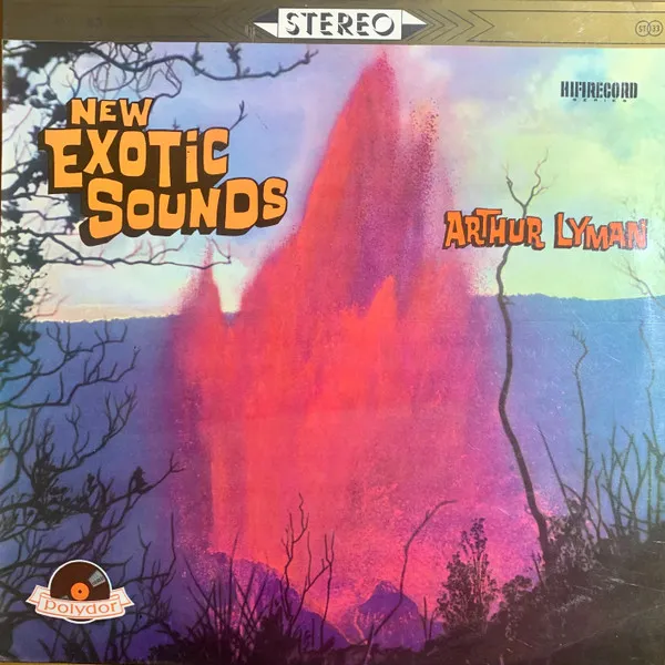 New Exotic Sounds