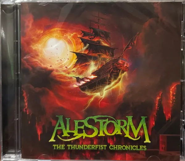 THE THUNDERFIST CHRONICLES
