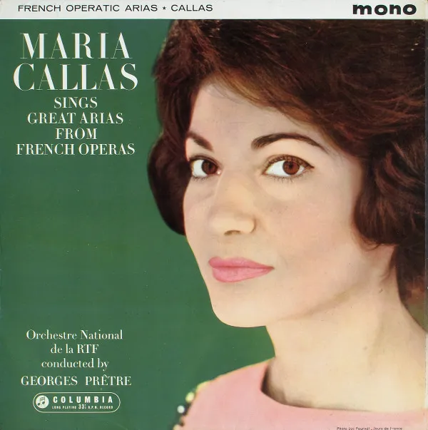 Sings Great Arias From French Operas