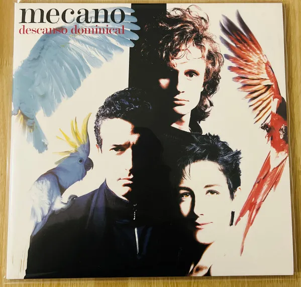 Descanso Dominical (2023 Vinyl Album Repress)