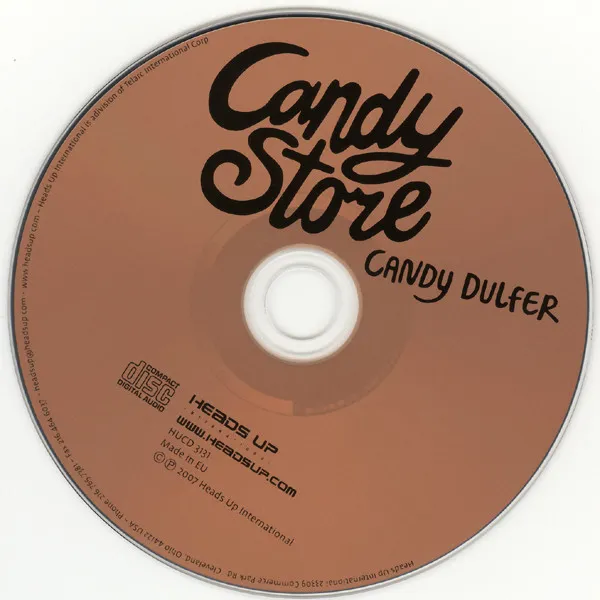 Candy Store