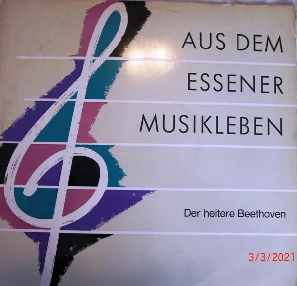 Der Heitere Beethoven