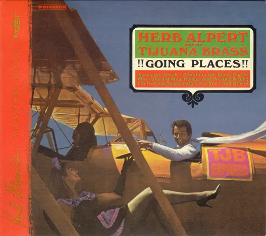 !!Going Places!!