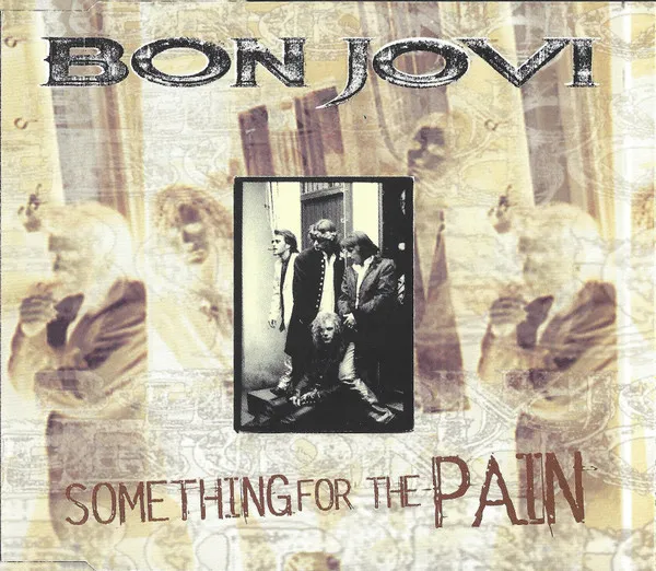 Something For The Pain