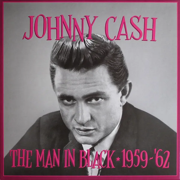 The Man In Black • 1959-'62