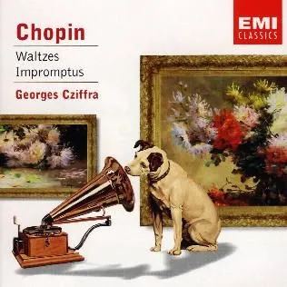 Waltzes, Impromptus