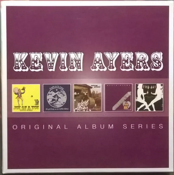 Original Album Series