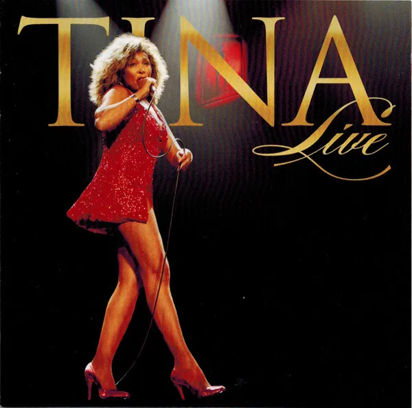 TINA LIVE ! (CD+DVD)