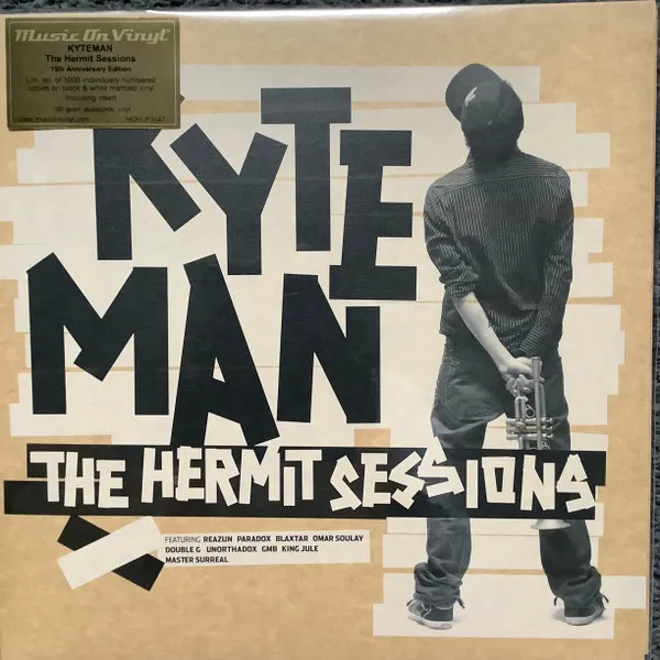 The Hermit Sessions (15th Anniversary) (180g) (Limited Numbered Edition) (Black & White Marbled Vinyl)