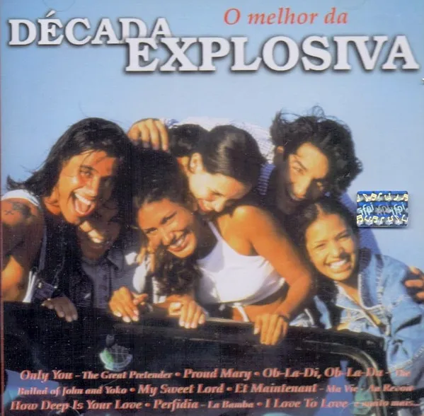 O Melhor Da Década Explosiva