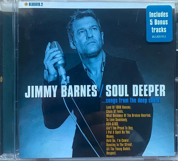 Soul Deeper ...Songs From The Deep South.