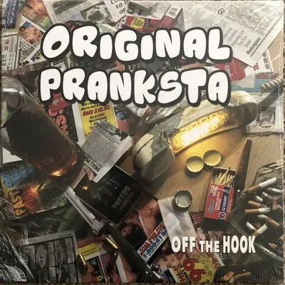 Off The Hook