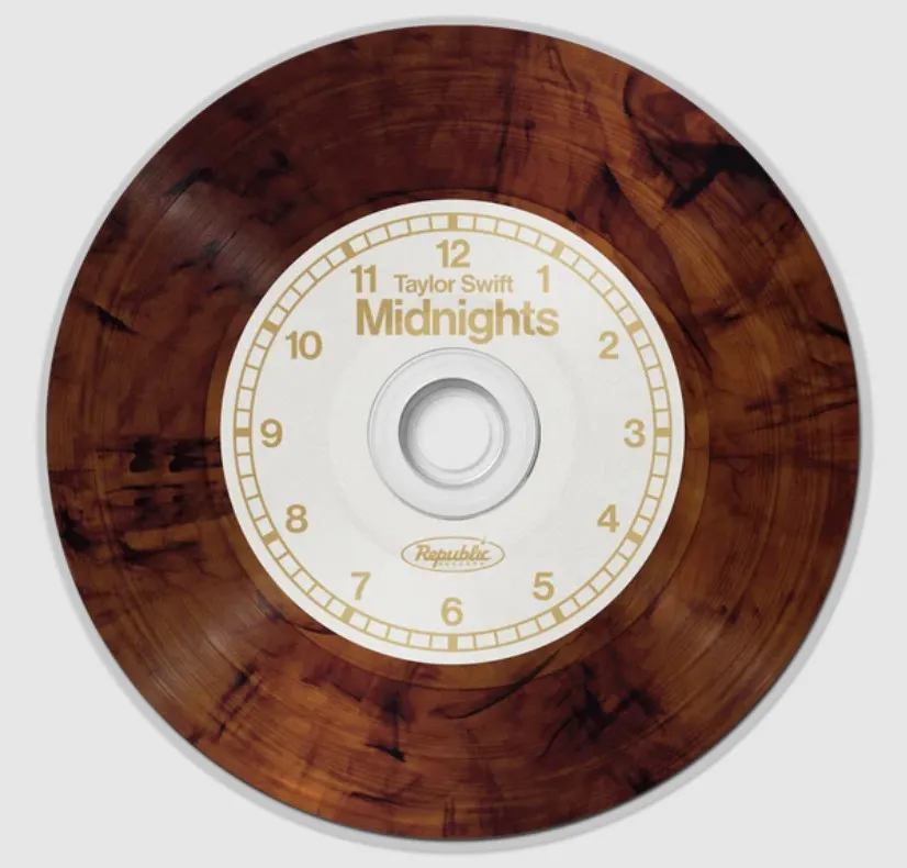 Midnights (Mahogany Edition)
